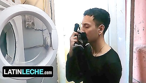 Sexy milf and her step son's dildo