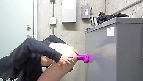 Spanish girl loves fucking in the kitchen