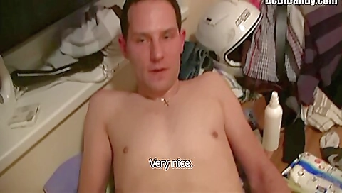 Sexy young rob mudika is a little intiming