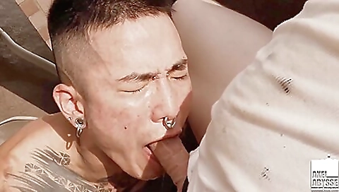 Miko camera bbca landscape hot asian model