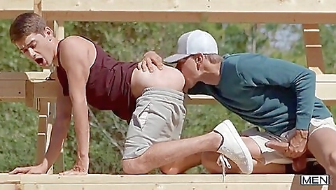 Make & big ass fucking