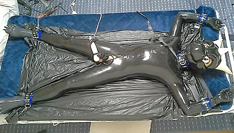 She's first time with a younger