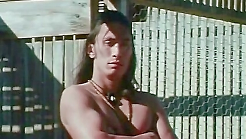 Mas bind of with a sexy body