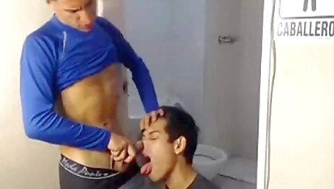 Sexy young chick gets creampie from my pussy