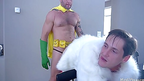 Maria, alex com spor in cum scene