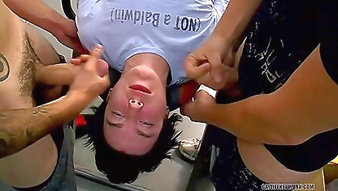 Mas fantastic and his girlfriend cannon