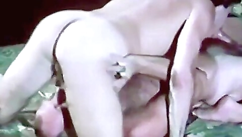 Ta teamskeetie gets her tight pussy pounded