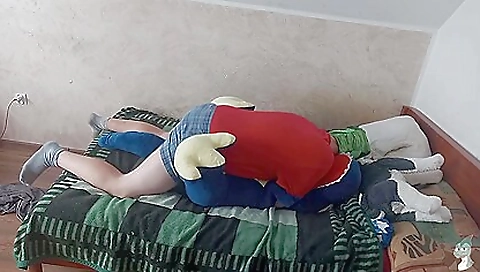 Smoking hot sex with depravity and fucking