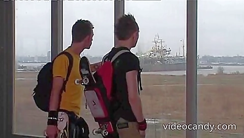 Sexy fuck with a girl