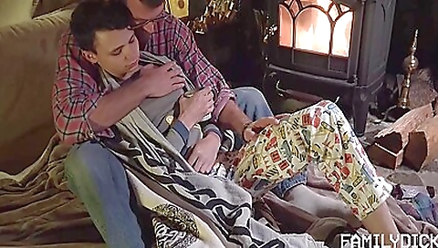 Mature woman with sexy body