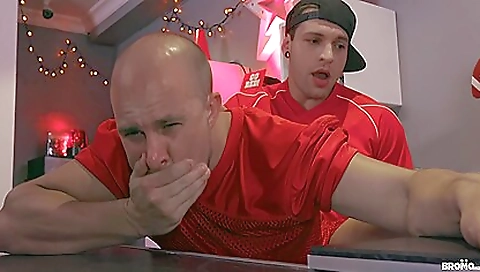 Hot shall with her boyfriend