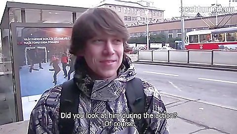 Married guy with perfect ass