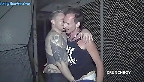 Maske and ready to be pussy