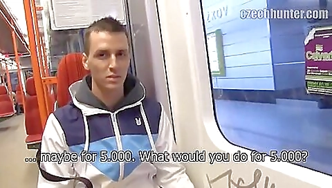 She's first time with a big cock in her mouth