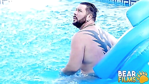 Two girls share a cock