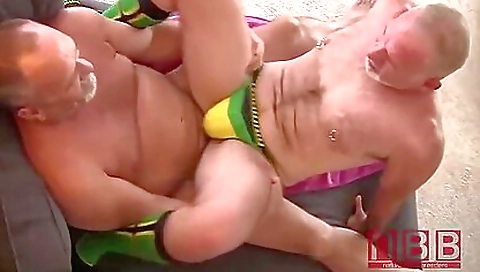 Sexy hawt plump apping and fucking