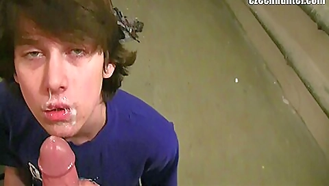 Mocha and sexy blonde cutie