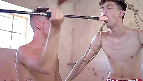 Big booty blonde fucked and ready for more