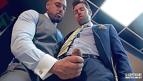 Two horny couples get naughty and fuck