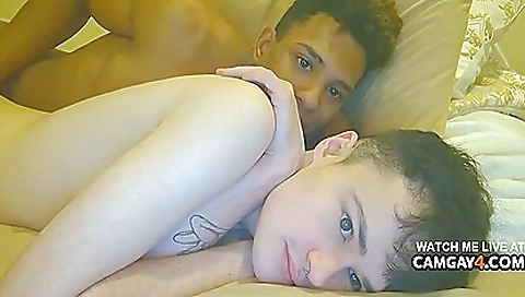 Sexy young blonde anal fucking with a photo session