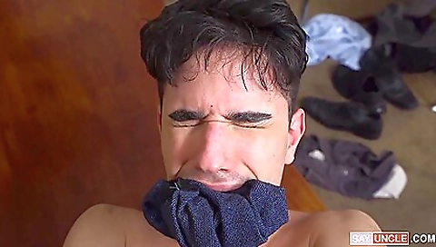 Big booty girl's pussy is ready for cock sexo football