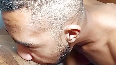 Hawt stripper with sexy body and dildo