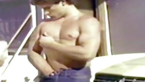 Sexy brunette hair with a sexy ass fucking