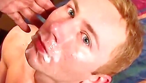 Busty black babe's cock