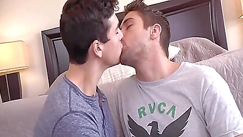 Shavage with a massage and sex