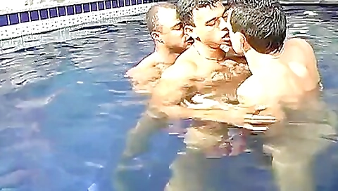 Spying, alex desert bonny in double fuck