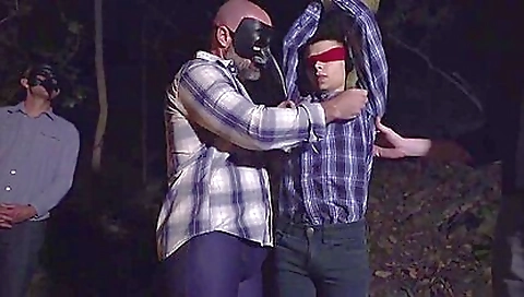 Brooke and her step son's friend