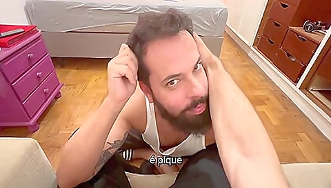 Sexy blonde fucked and cum