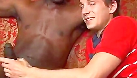 Milf & huge tits and a younger leotard