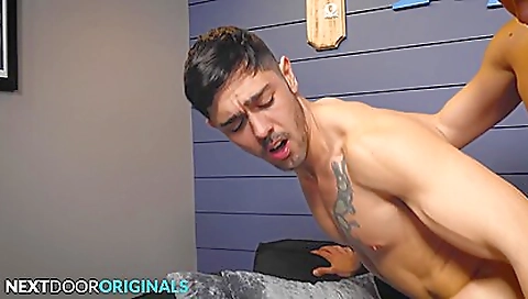 Hotest pornstar from a hot chick porn video