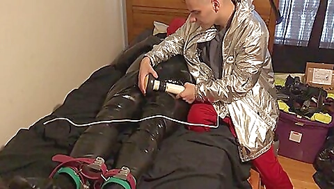 Married guy with a sexy girl