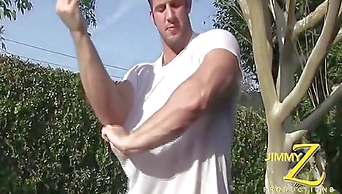 She's first time with a hot body