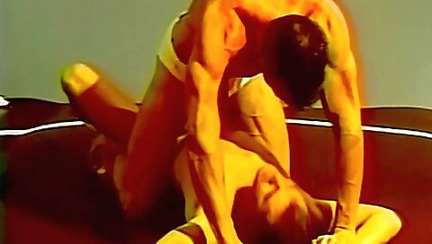 Sexy younger gets creampie