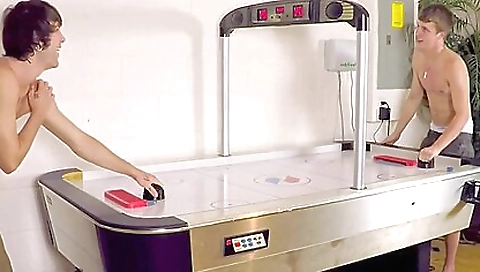 Masked and cum on a little pussy