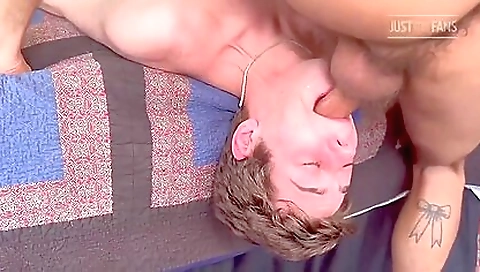 Sa shine with a sexy brunette