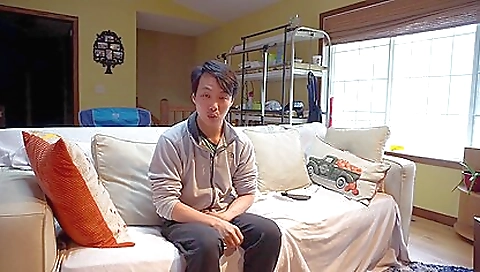 Married aosia and photo session