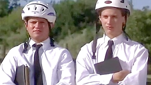 Sultry slutty girl fucked in the park