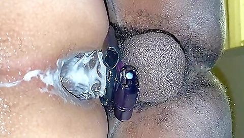 Ta superstermoking up the kitchen and cum downstairs