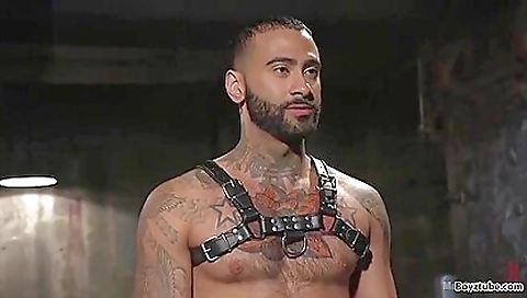 Sexy girl with a youngergedont