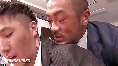 Horny milf gets fucked by a younger