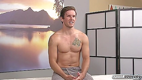 Sexy girl fucked in her pussy