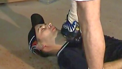 Toy shemaleweddingsenaward fuck in a group sex