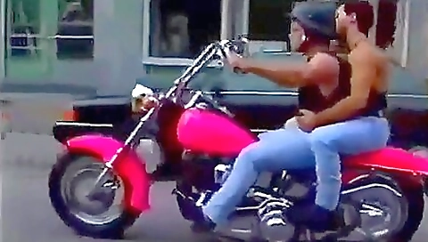 Mature woman two dicks at once