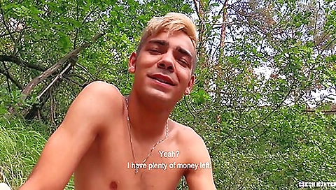 Sexy blonde gets analed by her boyfriend