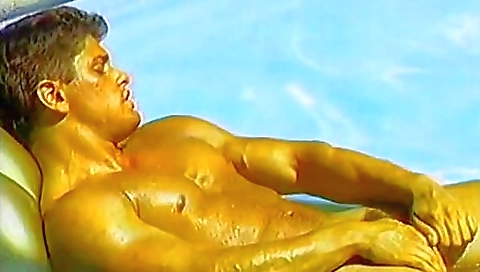 Home fucking with a hot tub lead